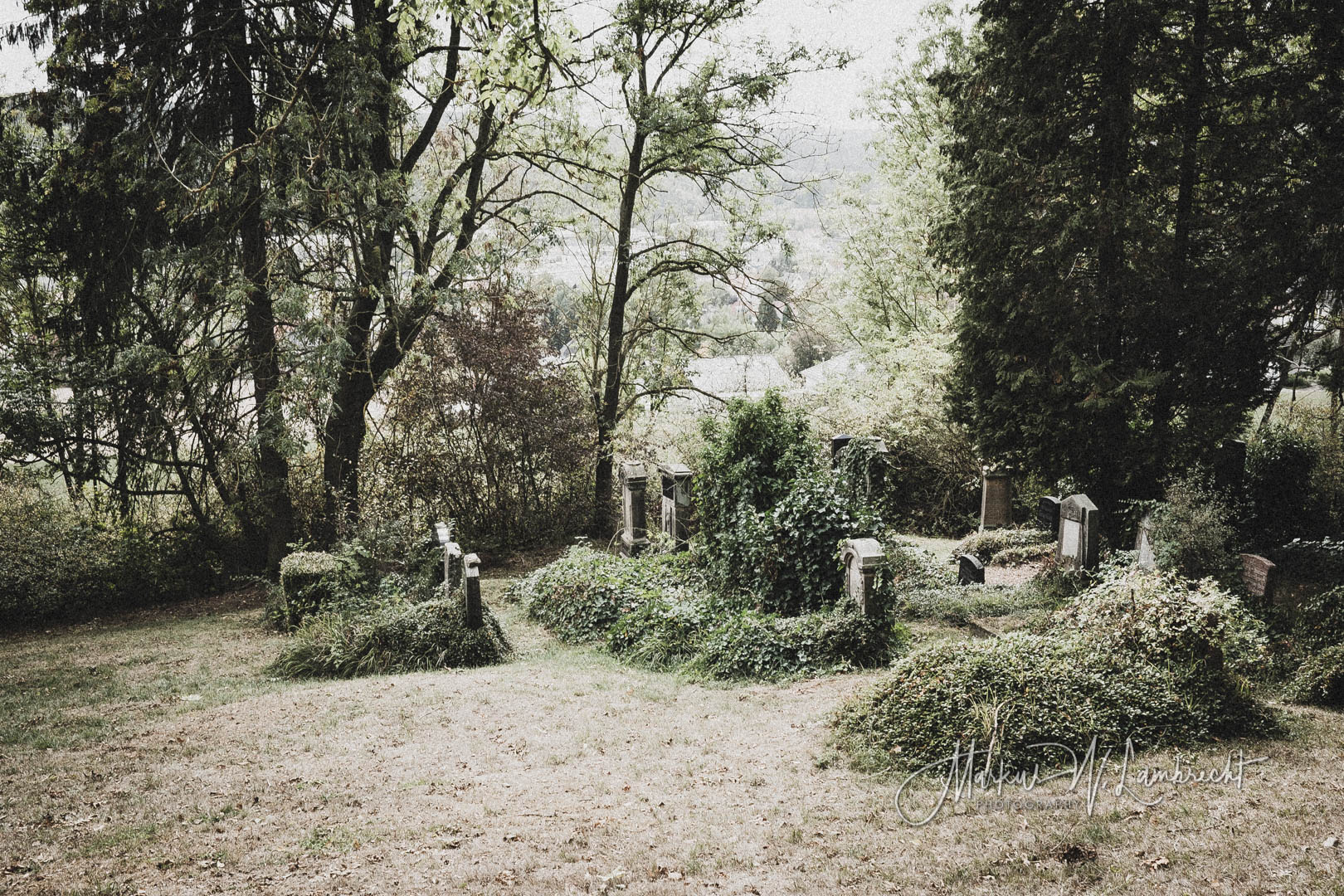 Rimbeck, Jüdischer Friedhof